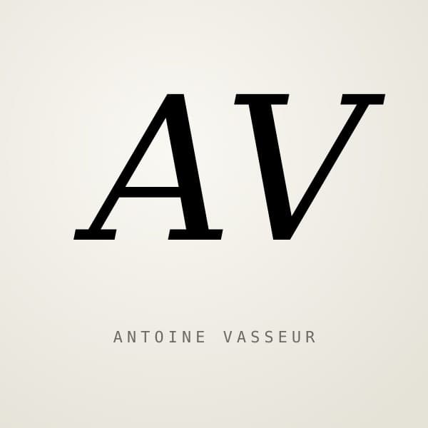 Antoine Vasseur, consultant SEO