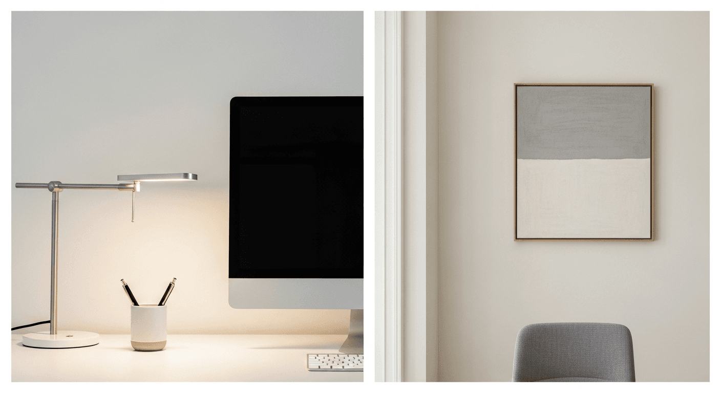 Comparaison de trois interfaces de crawlers SEO côte à côte sur écran de bureau